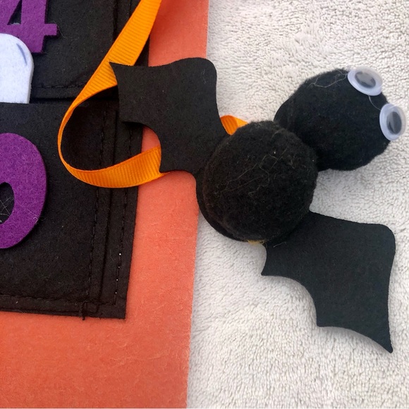 Happy Halloween Advent Countdown Calendar - Picture 3 of 10